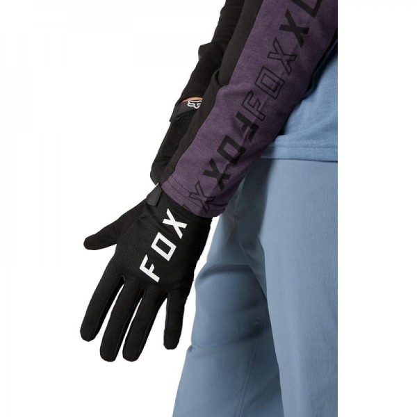 Fox Ranger Glove Gel Full Finger black Größe M