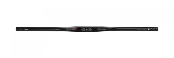 Lenkerbügel Ergotec M-Bar Sport Alu, &#216; 31,8mm, 780mm, schwarz/matt, 14&#176;