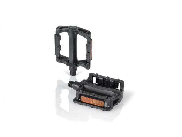 XLC MTB/ATB Freestyle Pedal PD-M27 Kunststoffköper schwarz