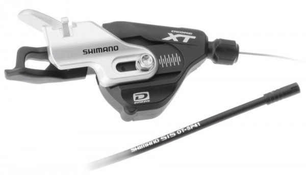 Shimano Schalthebel Deore XT SL-M780-I links, 2/3-fach - I-Spec A