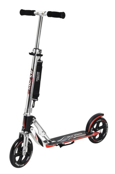 Hudora City Scooter Big Wheel 205RX