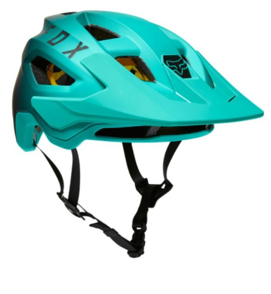 Fox Helm Speedframe Helmet Mips CE türkis Gr. S