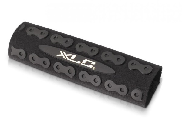 XLC Kettenstrebenschutz CP-N03 schwarz 200x160x160mm
