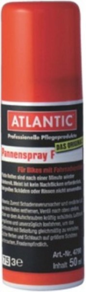 Atlantic Pannenspray F für Dunlop-Ventil (50 ml) DV