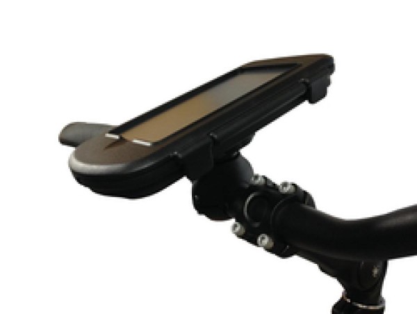 SMAR.T phone safe Fahrradschutzcase - Größe: L