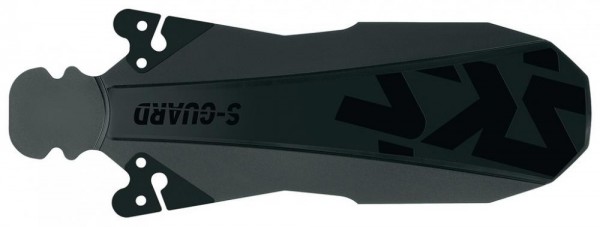 Schutzblech SKS S-Guard schwarz, länge Radschutz 290mm