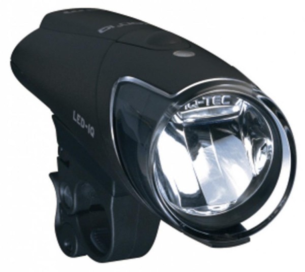 Busch&Müller B&M LED-Akkuscheinwerfer Ixon IQ Premium schwarz 80 Lux Stvzo