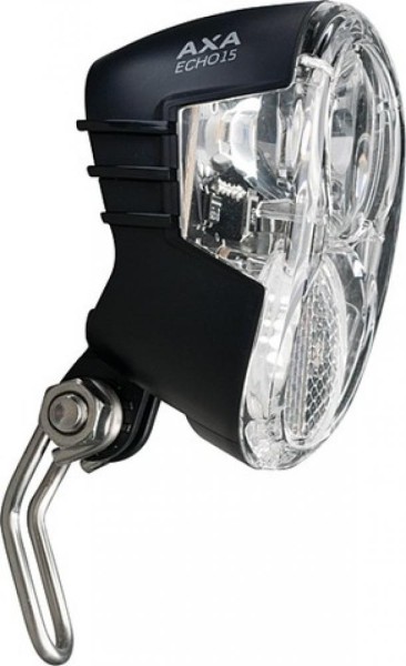 Axa LED Scheinwerfer Echo 15 Steady Auto Schalter Sensor Standlicht schwarz StVZO