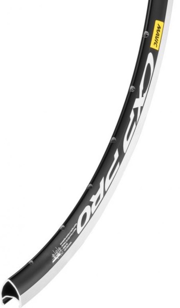Felge Mavic CXP Pro 28", schwarz, 32 Loch, 622-15, VL 6,5mm