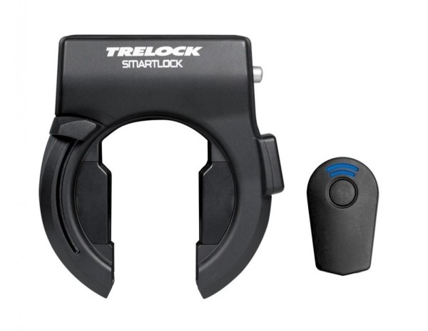 Trelock Rahmenschloss SL 460 Smartlock SL 460 Smartlock inkl.E-Key