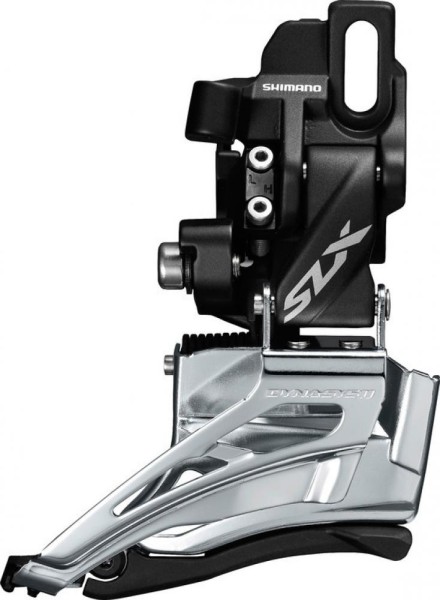 Umwerfer Shimano Deore SLX Down Swing FDM702511D6,Dual Pull,66-69&#176; Direktm.