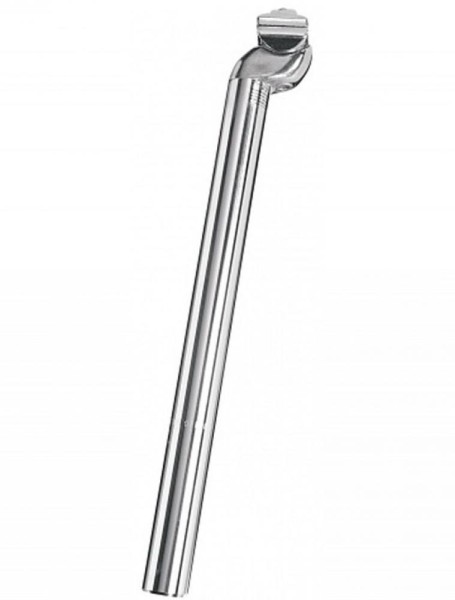 Patentsattelstütze Alu Ergotec &#216; 31,6mm, 350mm, silber