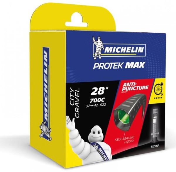 Schlauch Michelin C4 Protek Max 26" 47/58-559, SV 40 mm