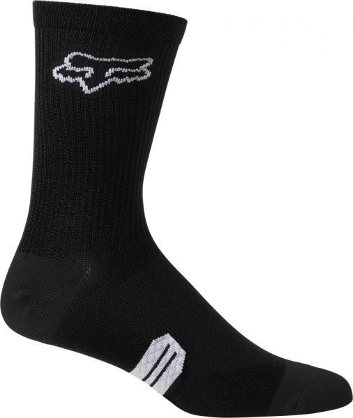 Fox 6-Zoll Ranger Socken Black Größe S-M