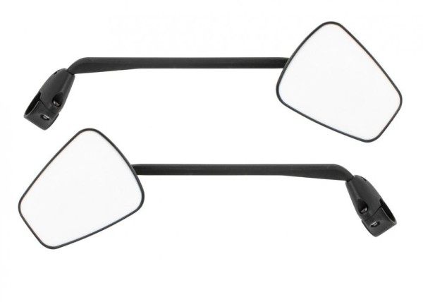 Fahrradspiegel Zefal Espion Z56 schwarz für Lenker klappbar rechts