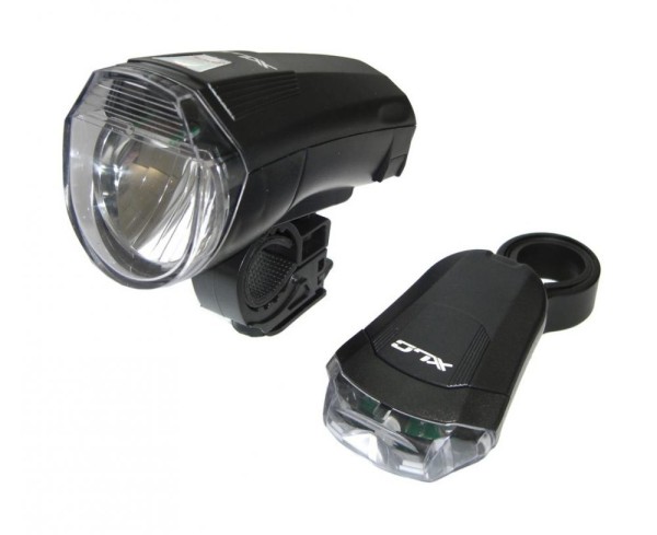 XLC LED Beleuchtungsset 10 Lux CL-S14 STVZO