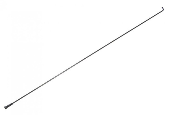 Speiche für Hochrad Qu-Ax 2x367 mm verzinkt