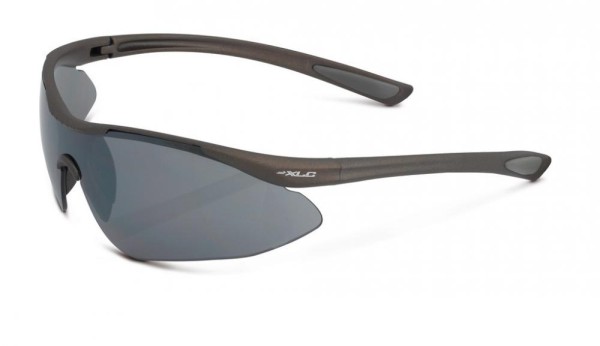 XLC Sonnenbrille 'Bali'' SG-F09 Rahmen braun Gläser verspiegelt