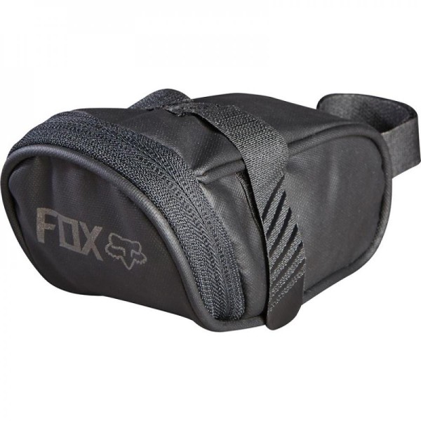 FOX SMALL SEAT BAG Satteltasche - black