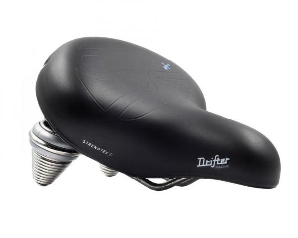 Sattel Drifter Small Strengtex Relaxed , Selle Royal, Unisex, Selle Royal, 5167UD0A25301