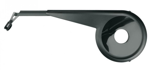 Kettenschutz SKS Chainbow E Bosch 38 Zähne, schwarz, für Nabenschaltung