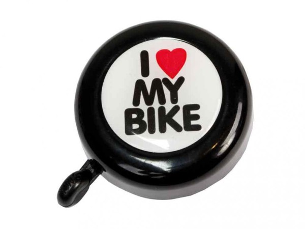 beBell F.-Klingel "I Love my Bike"