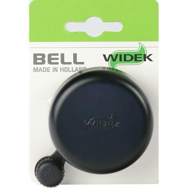 Glocke "Widek" Stahl schwarz &#216; 6,4 cm, Widek, Widek, 001117