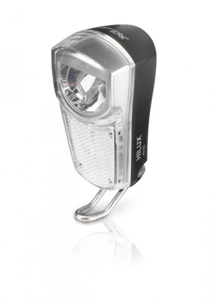 XLC Scheinwerfer LED Reflektor 35Lux Schalt. Standlicht Senso STVZO