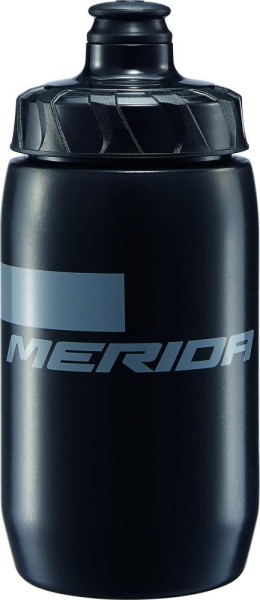 Merida Trinkflasche 500 ml schwarz/grau
