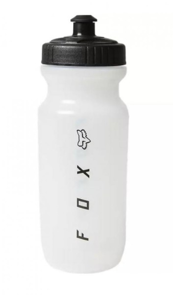 Fox Base Wasserflasche Transparent Größe OneSize