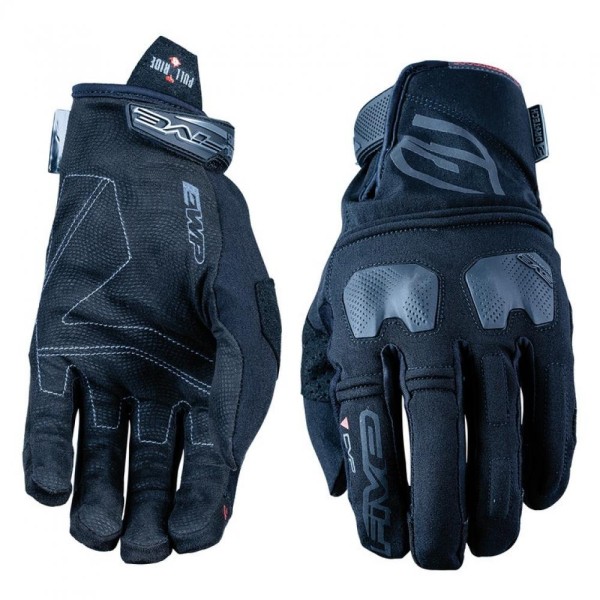 Handschuh Five Gloves Winter E-WP schwarz, Gr. XS / 7, Unisex