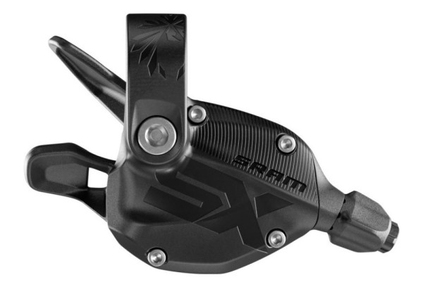 SRAM Trigger SX Eagle Single Click 12-fach, hinten, schwarz