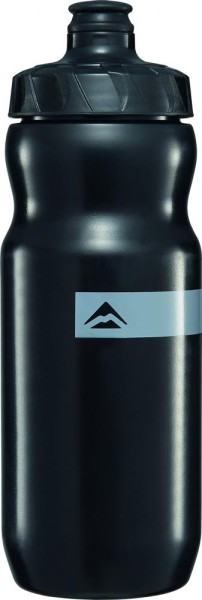 Merida Trinkflasche 680 ml schwarz/grau