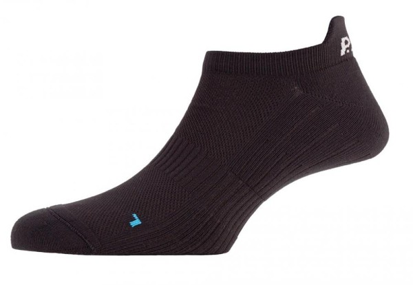 Socken P.A.C. Active Footie Short SP 1.0 women schwarz Gr.35-37