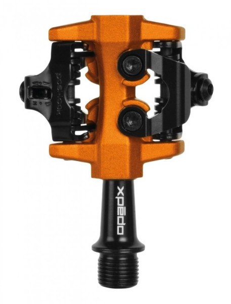 Pedal Xpedo Clipless CXR schwarz/orange 9/16," XMF10AC