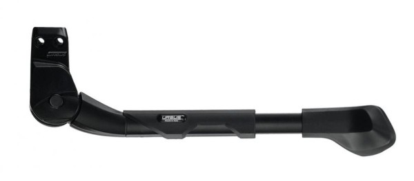 Hinterbauständer Ursus King 2 XL 27,5-29" schwarz, verstellbar, Alu, Lochab. 18mm